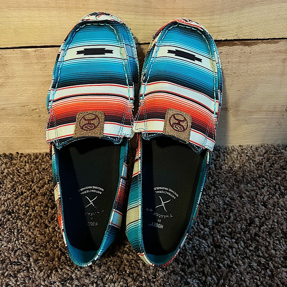 Women’s Hooey Slip on Loafers